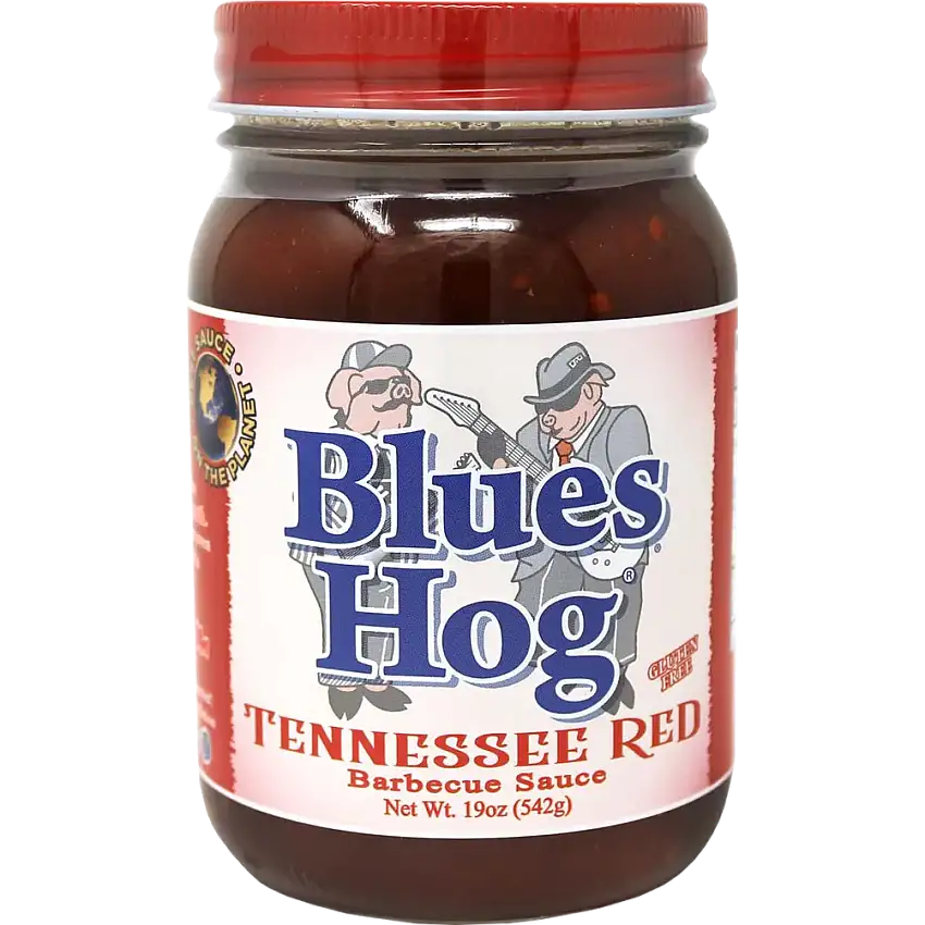 Blues Hog "Tennessee Red Sauce"