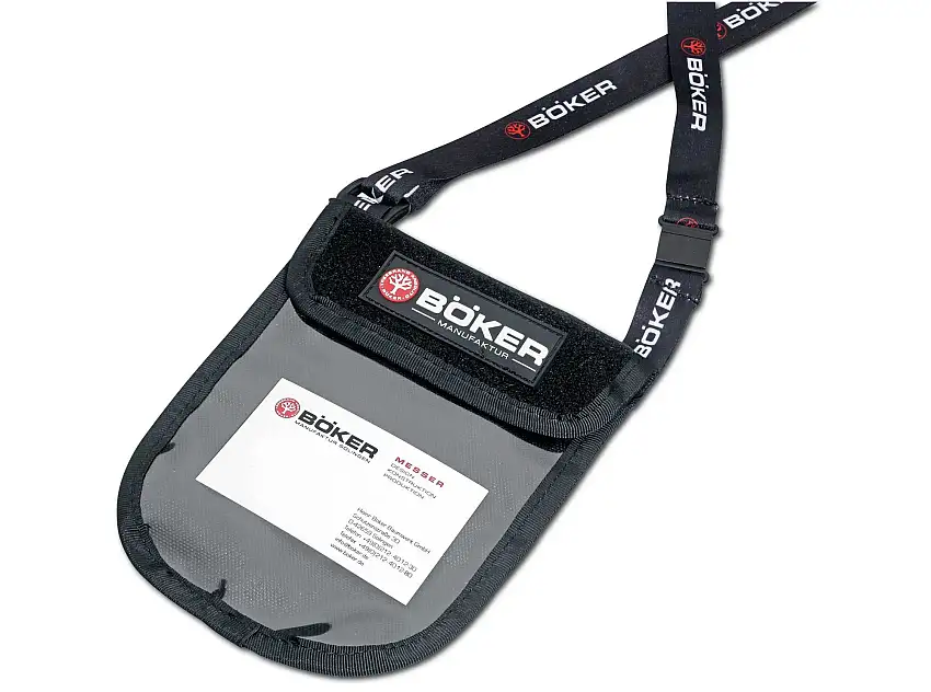 Böker Plus Badgeholder