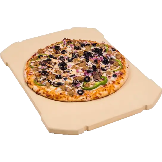 Broil King Pizzastein, rechteckig (Baron)