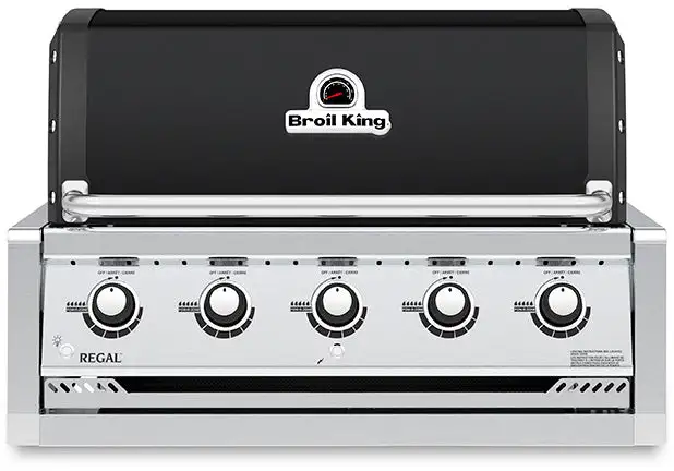Broil King Regal 520 Built-In
