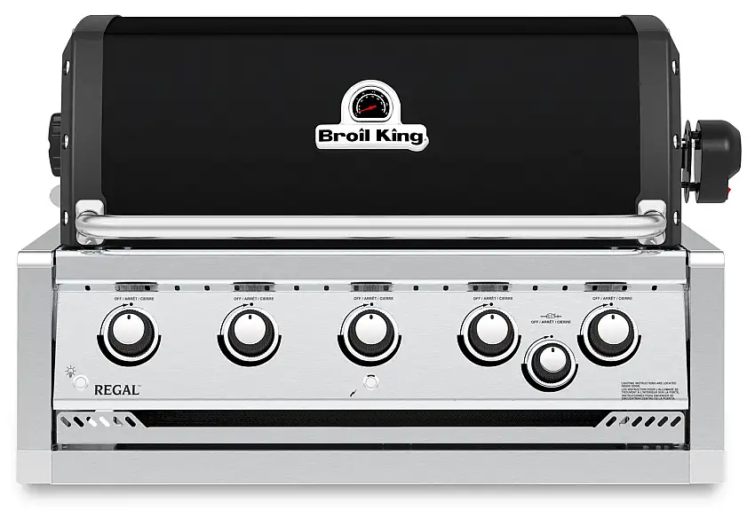 Broil King Regal 570 Built-In
