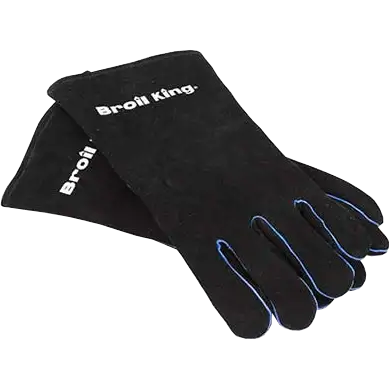 Broil King Grillhandschuhe, Leder 2Stk.