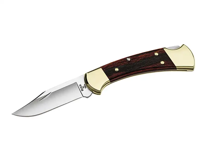 Buck Taschenmesser, Ranger Modell 112, Stahl 420 HC