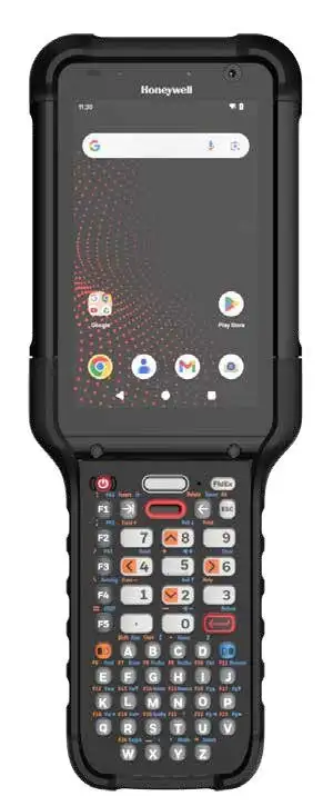 HONEYWELL CK67, 2D, ER, Alpha, hot-swap, USB-C, BT, WLAN, NFC, Android, GMS, CK67-X0N-5ES1A0G