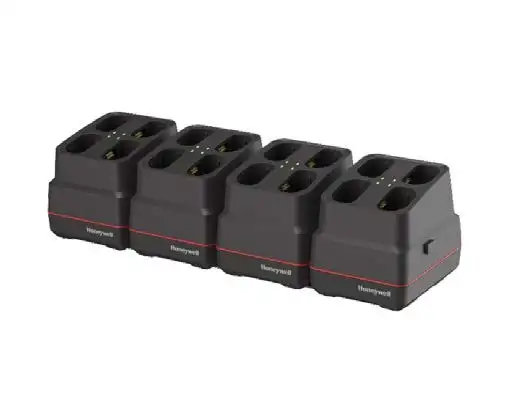 Honeywell 16-Fach Akkuladestation, CK6X-BC-16BAY-0
