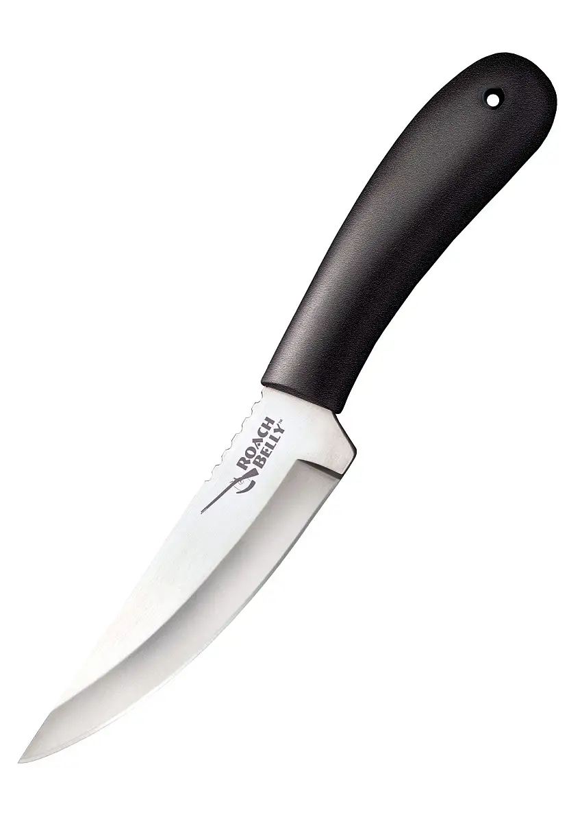 Cold Steel Roach Belly, Stahl 1.4116, Polypropylen
