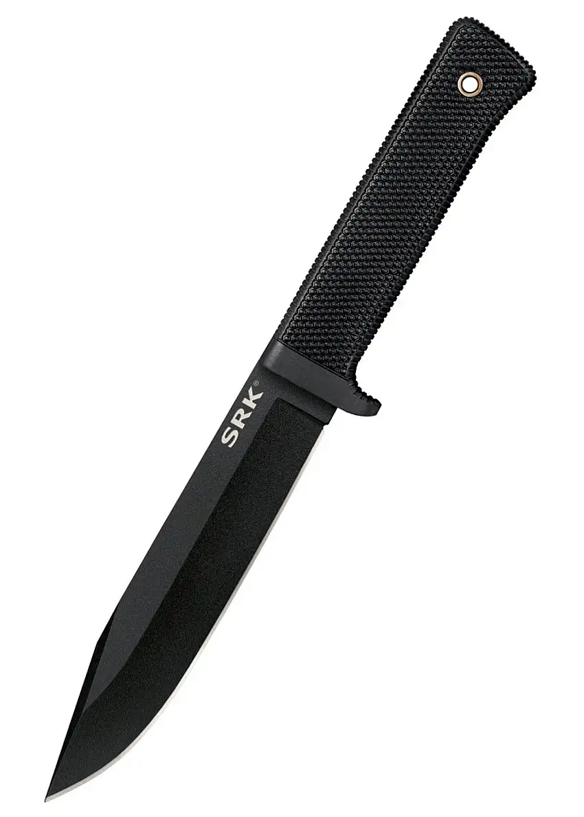 Cold Steel Messer SRK mit Klinge aus SK-5 Stahl