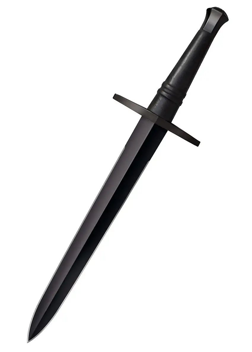 Cold Steel Bastarddolch mit Scheide - Man-at-Arms Serie