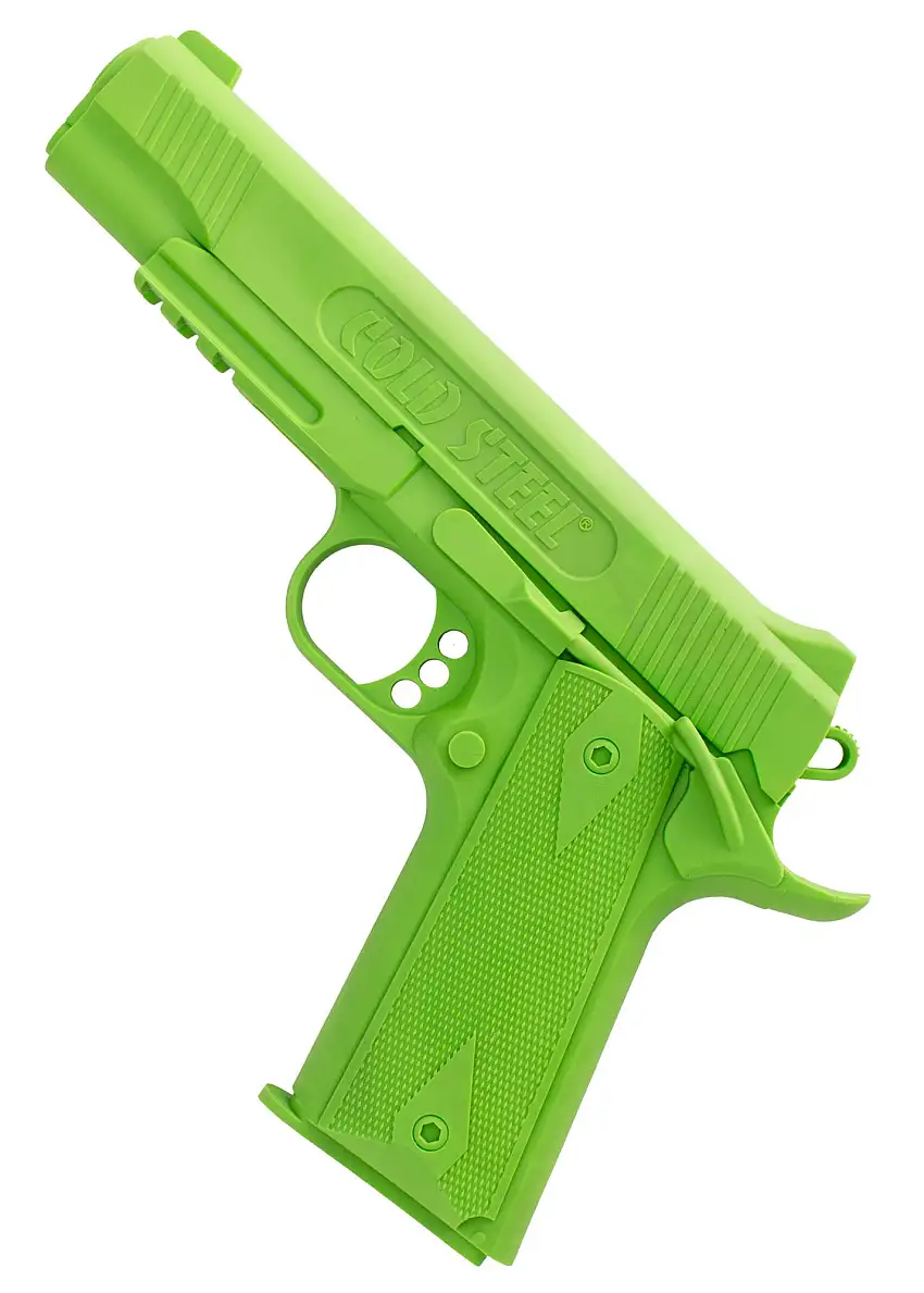 Cold Steel 1911 Gummi-Trainingspistole