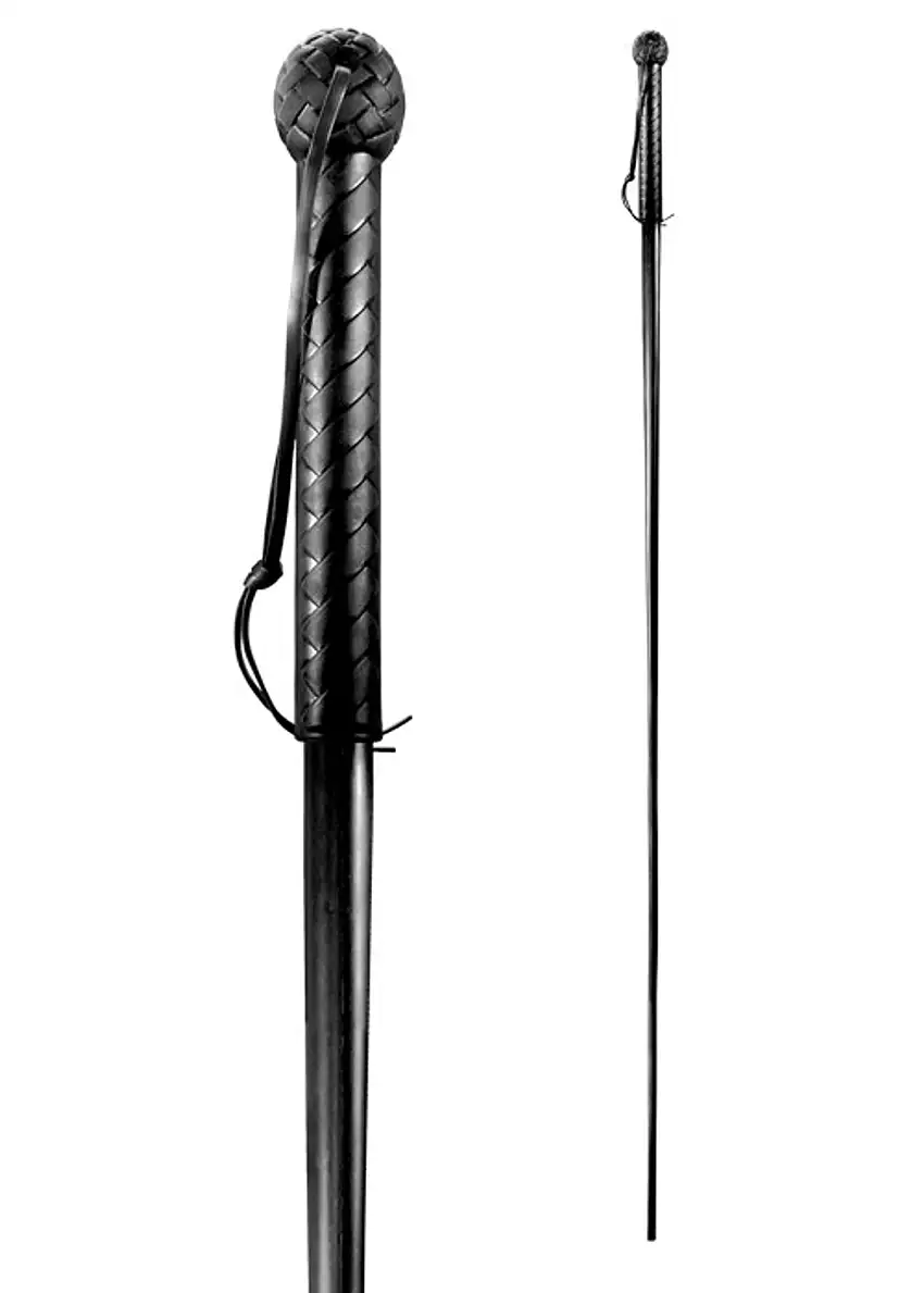 Cold Steel Sjambok, Afrikanische Peitsche, ca. 137 cm