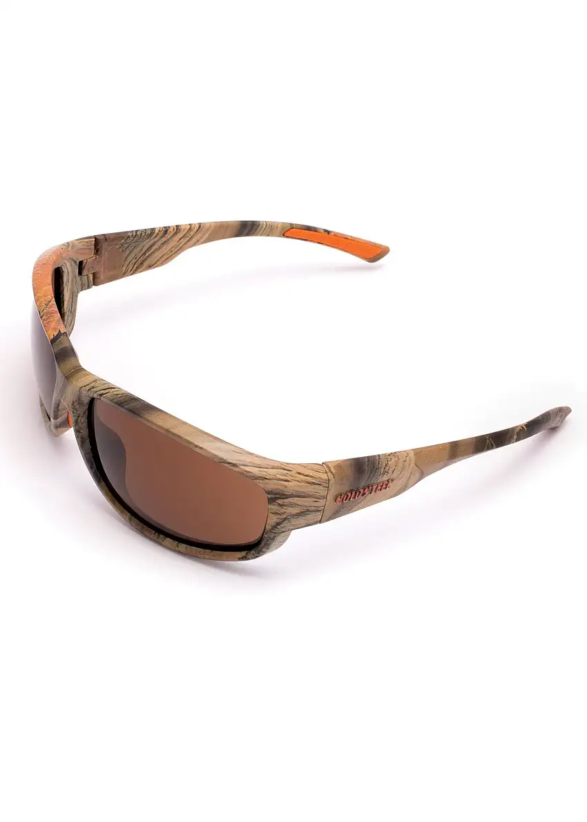 Cold Steel Battle Shades Mark II, Sonnenbrille, Camouflage