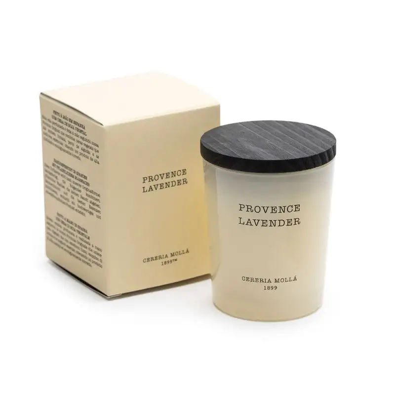 kleine Duftkerze Provence Lavender