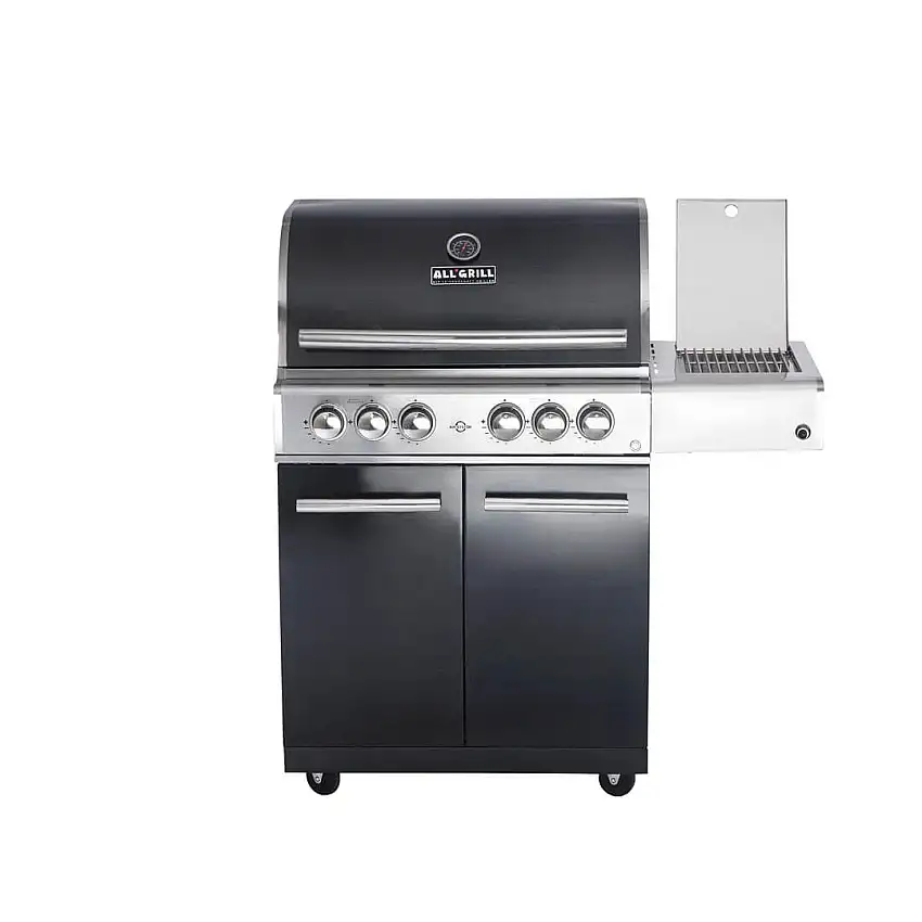 ALL’GRILL Chef L Schwarz Model 2024