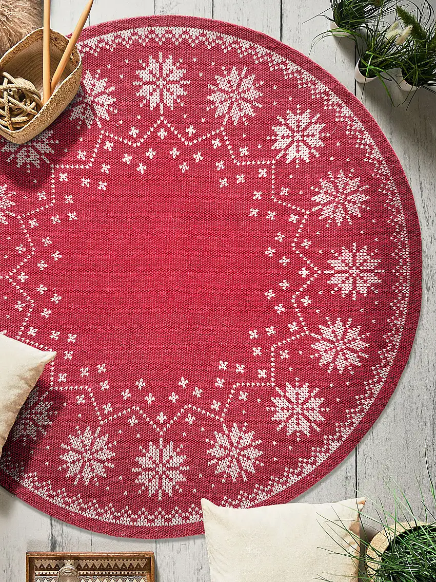 Christmas Rug