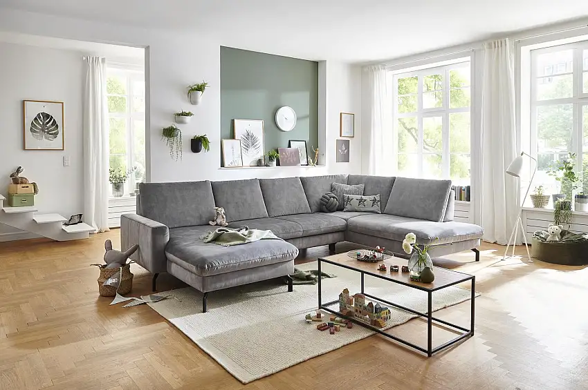 Wohnlandschaft Modulmaster 1126