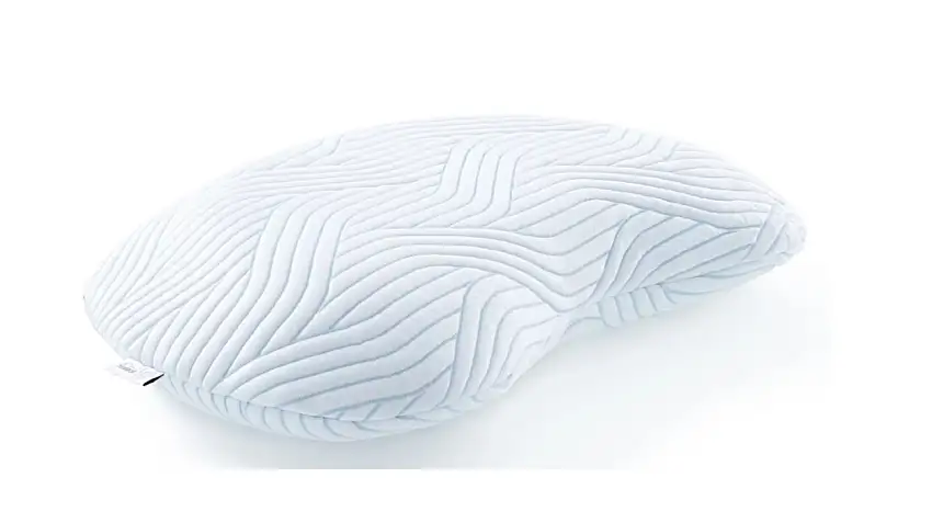 Tempur Schlafkissen Curve S mit Smartcool Technologie
