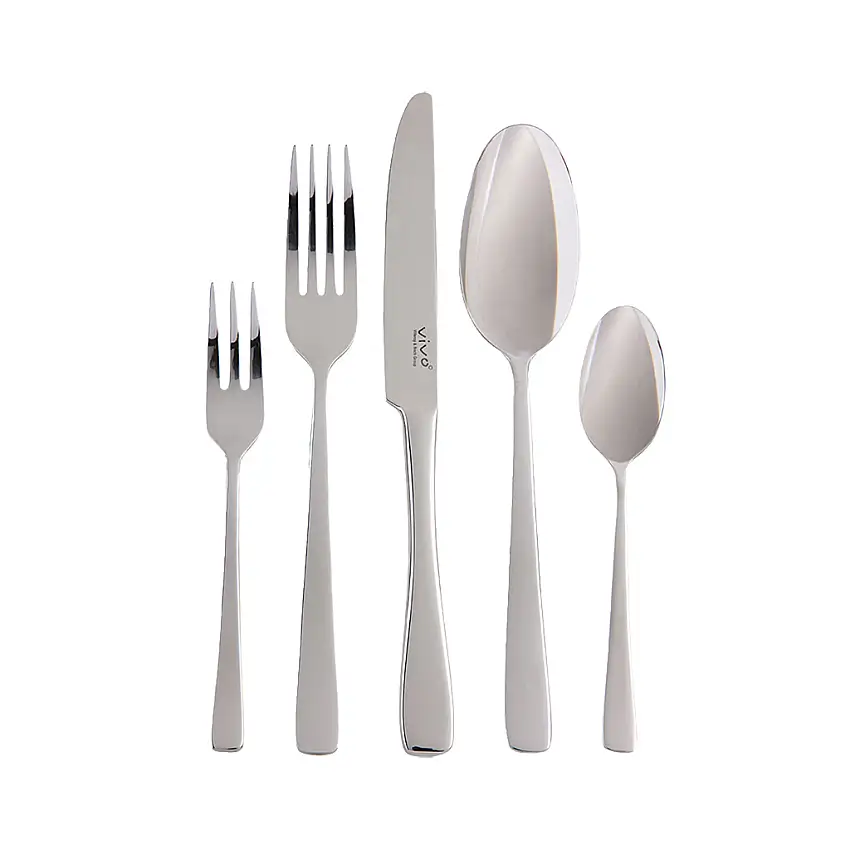 Villeroy & Boch 30-tlg Besteck-Set Voice Basic