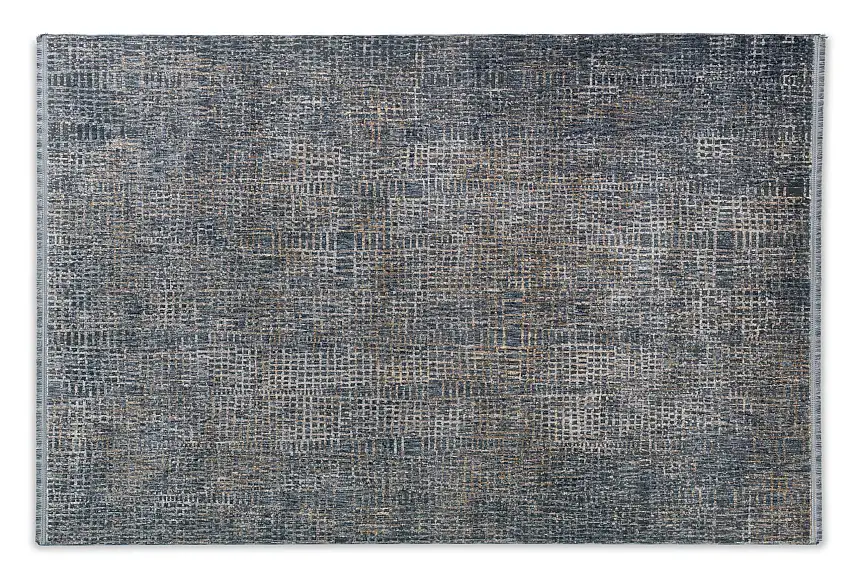 Webteppich Sarezzo Gitter 160 x 230 cm