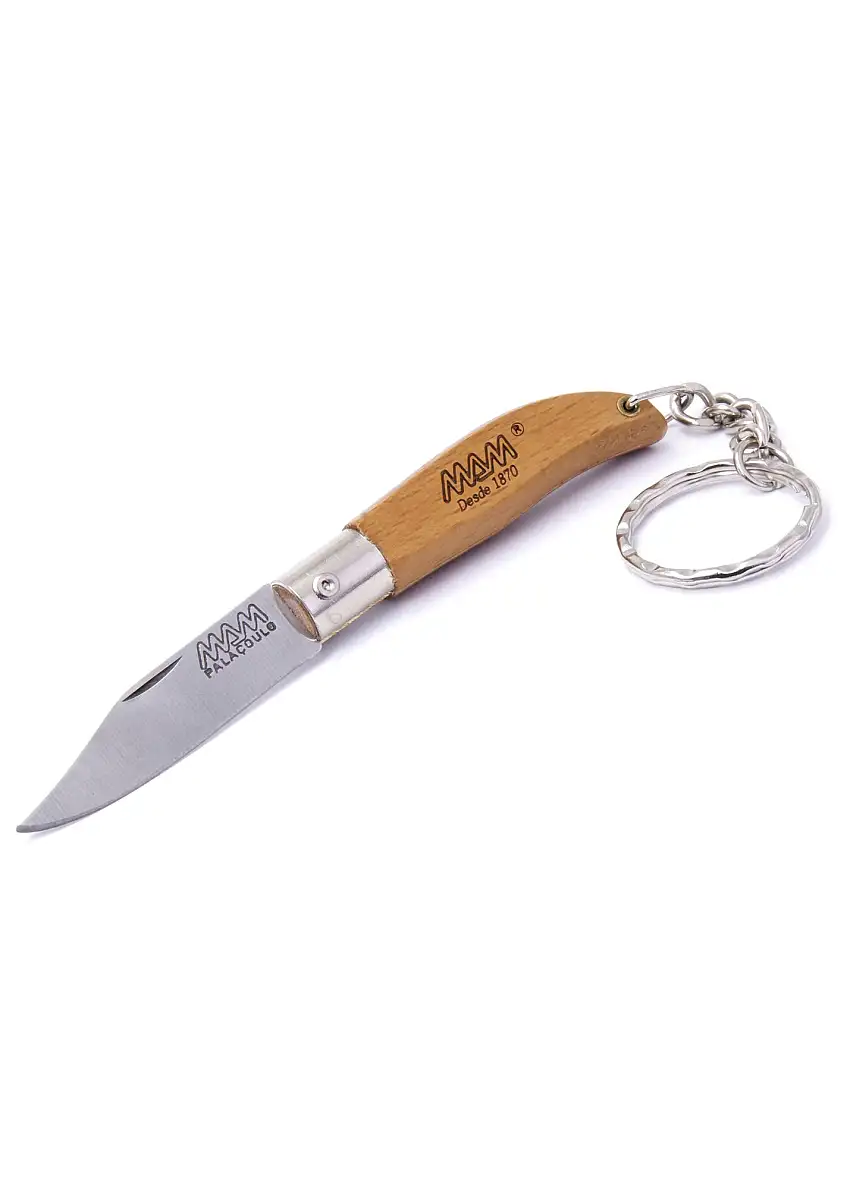 Filmam Iberica Taschenmesser mit Schlüsselring