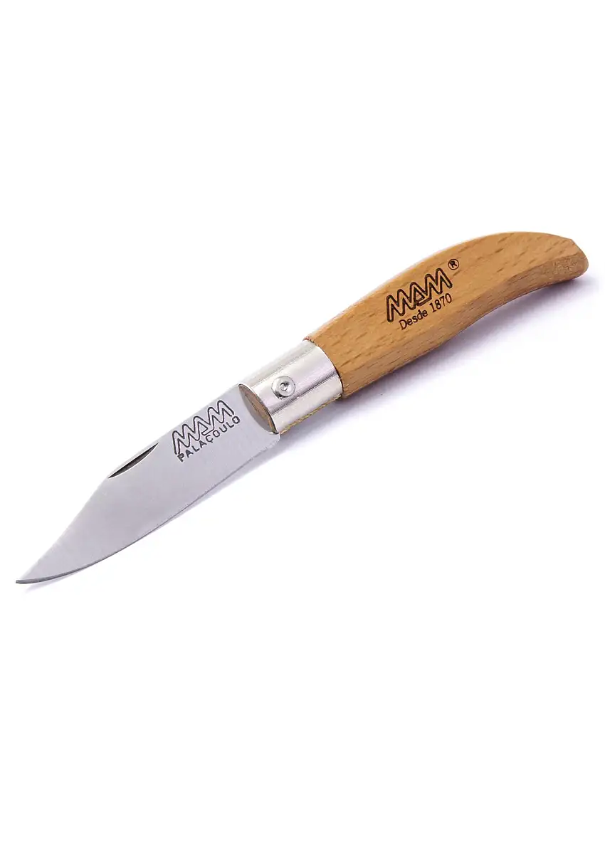 Filmam Iberica Taschenmesser mit Schlüsselring-Holster