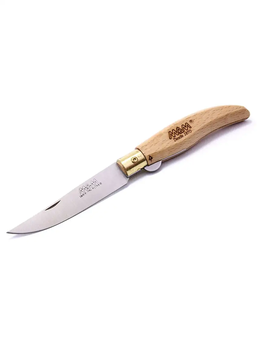 Filmam Iberica Taschenmesser mit Linerlock, 75 mm Klinge