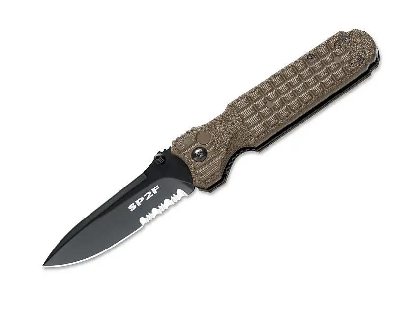 FKMD Predator II Nr. 01FX446ODS