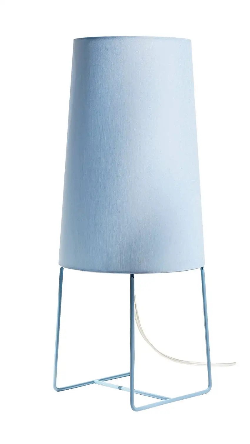 FRAUMAIER - MiniSophie Tischleuchte, Switch to Dim LED, blau