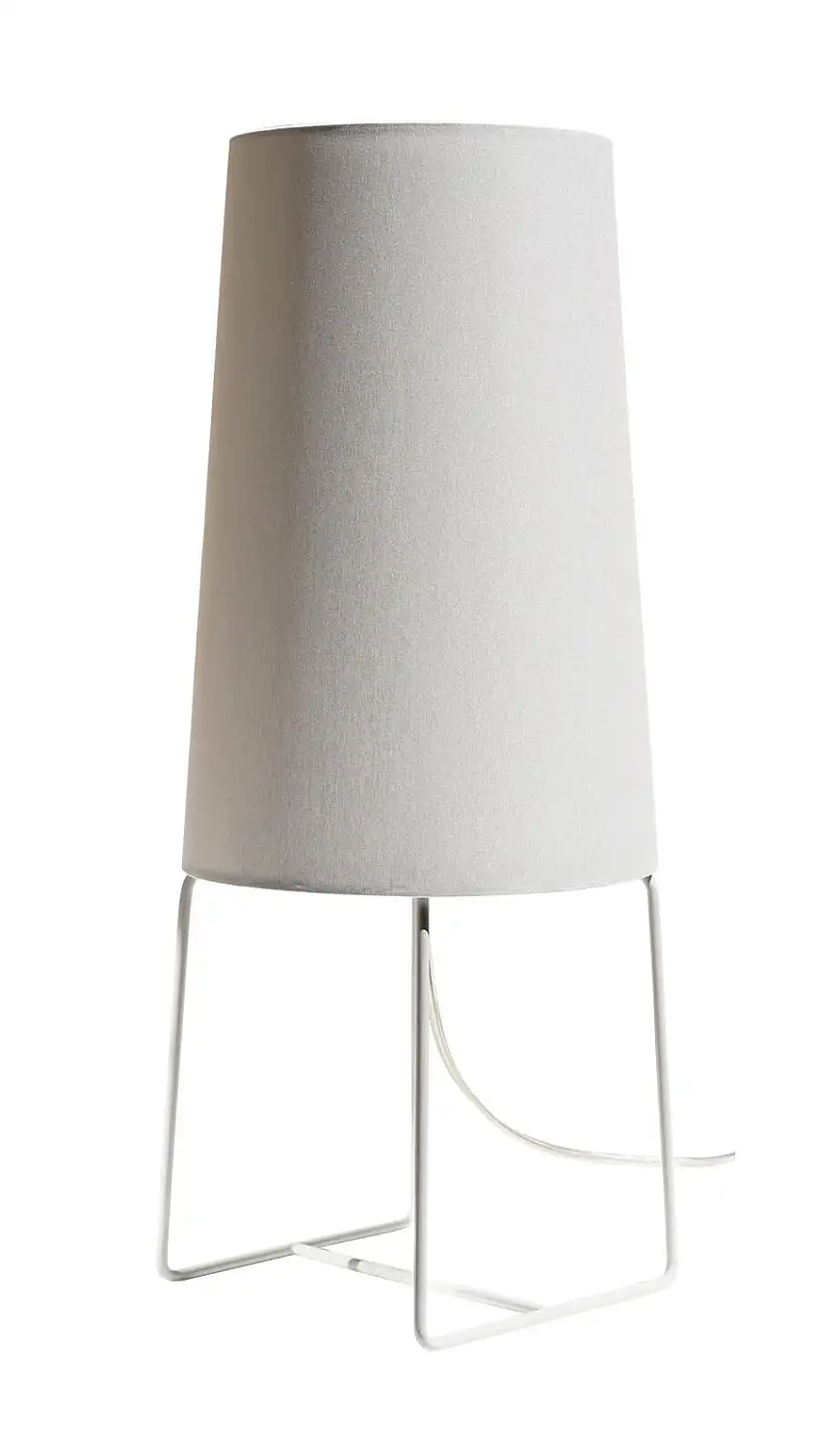 FRAUMAIER - MiniSophie Tischleuchte, Switch to Dim LED, grau