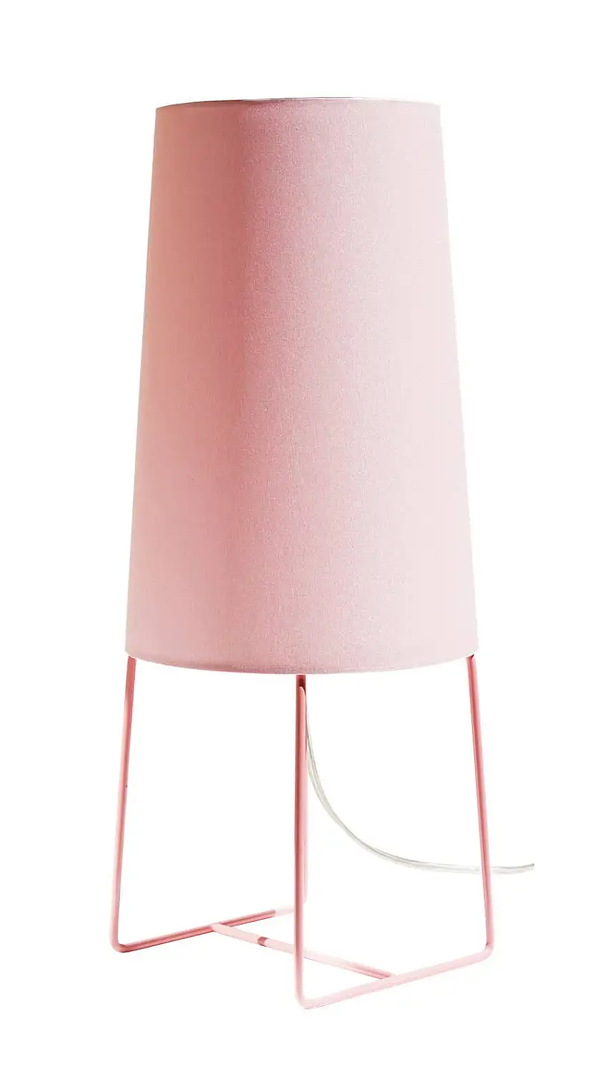 FRAUMAIER - MiniSophie Tischleuchte, Switch to Dim LED, rosa