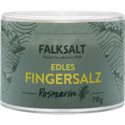 Falksalt Fingersalz Rosmarin