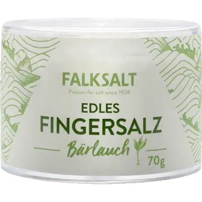 Falksalt Fingersalz Bärlauch