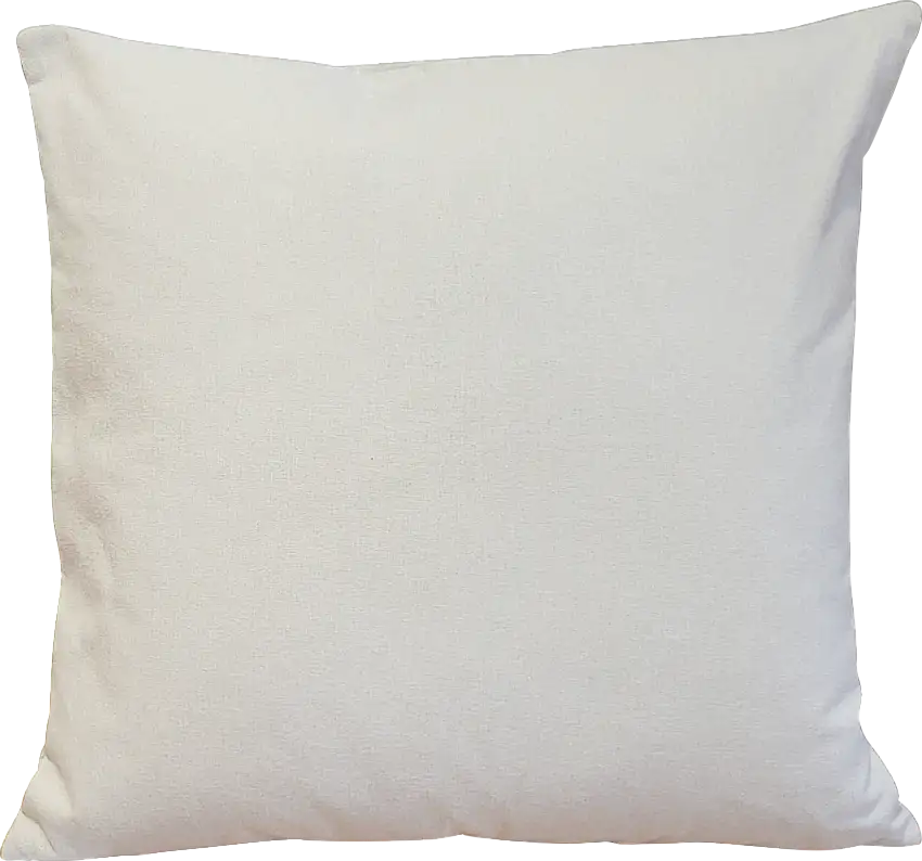 Kissenhülle Sunday Beige 40 x 40 cm