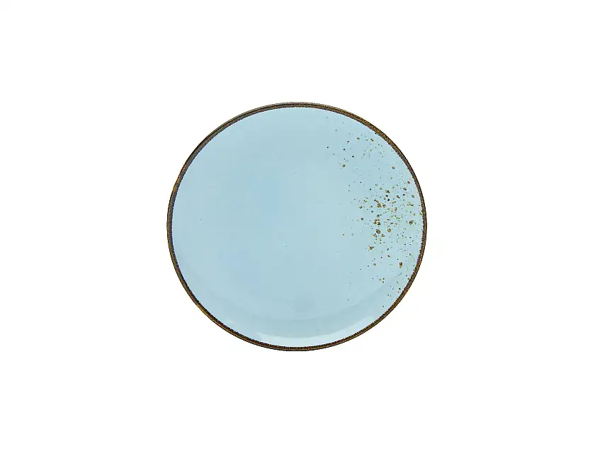 Dessertteller Nature Collection Lightblue