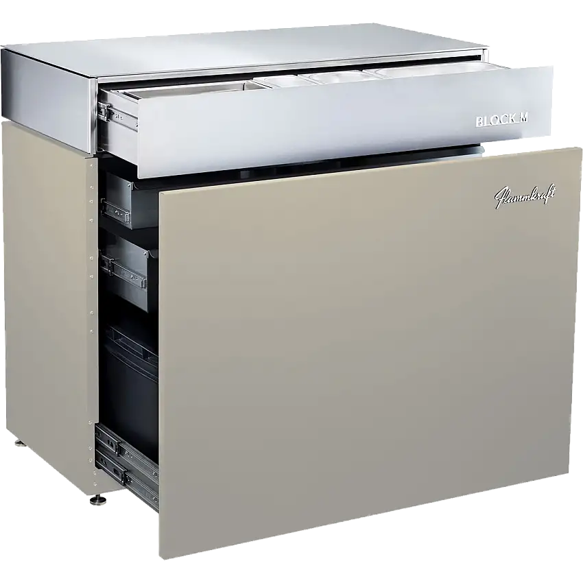 Flammkraft Block M Taupe (5. Generation)