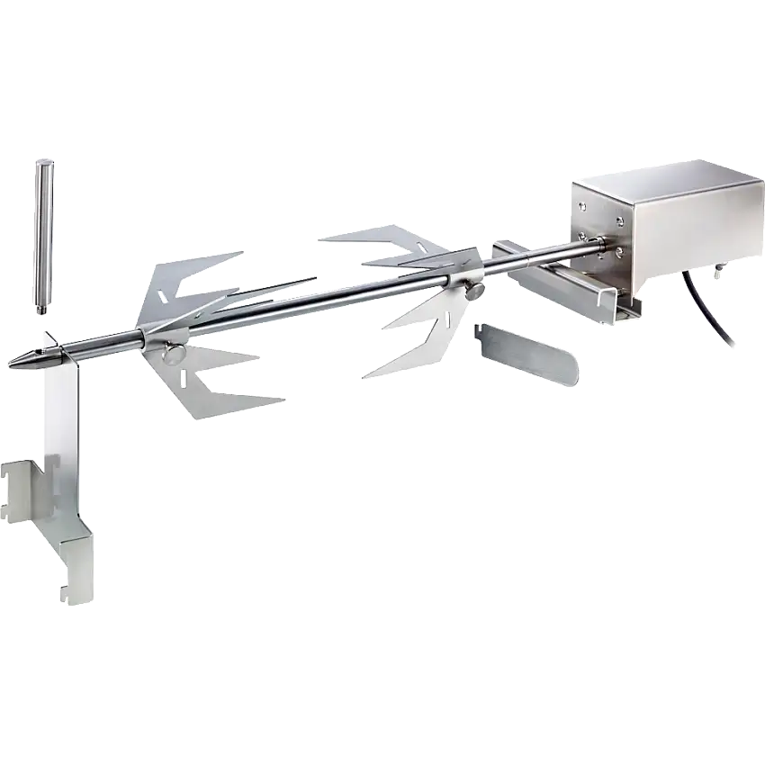 Flammkraft Rotisserie, Block C