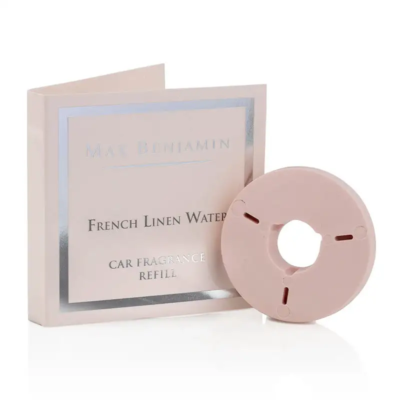 Max Benjamin Autoduft Nachfüller French Linen Water