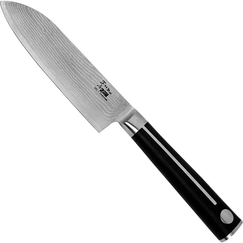 Fudo Kleines Santoku Hocho Kochmesser