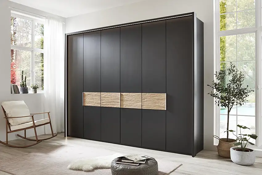Drehtürenschrank Anja