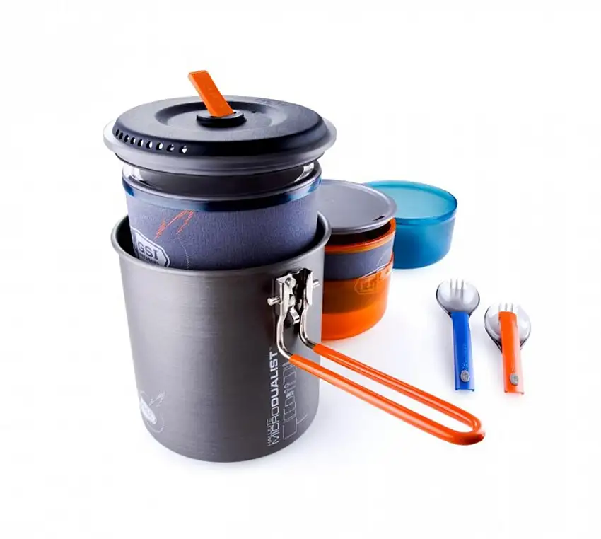 GSI Outdoors Halulite MicroDualist, Set