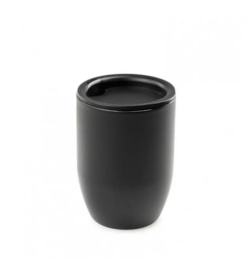 GSI Outdoors Becher - Doppio, schwarz