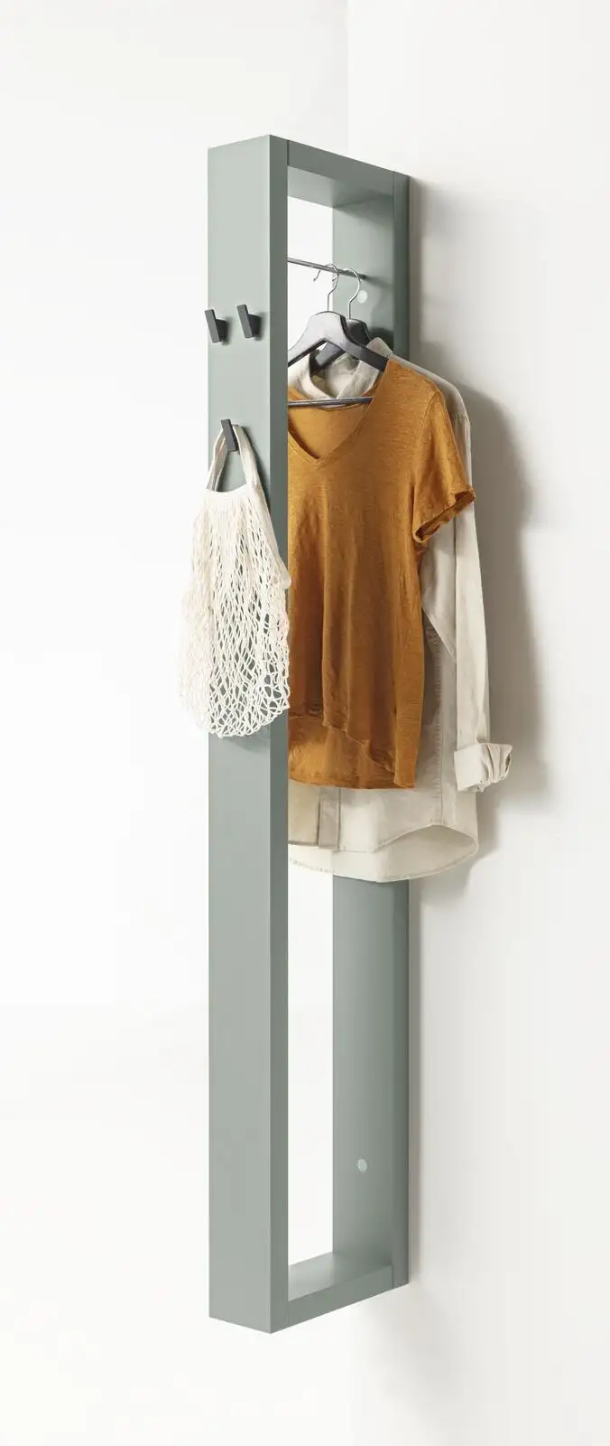 Garderobe Bonnie pine green