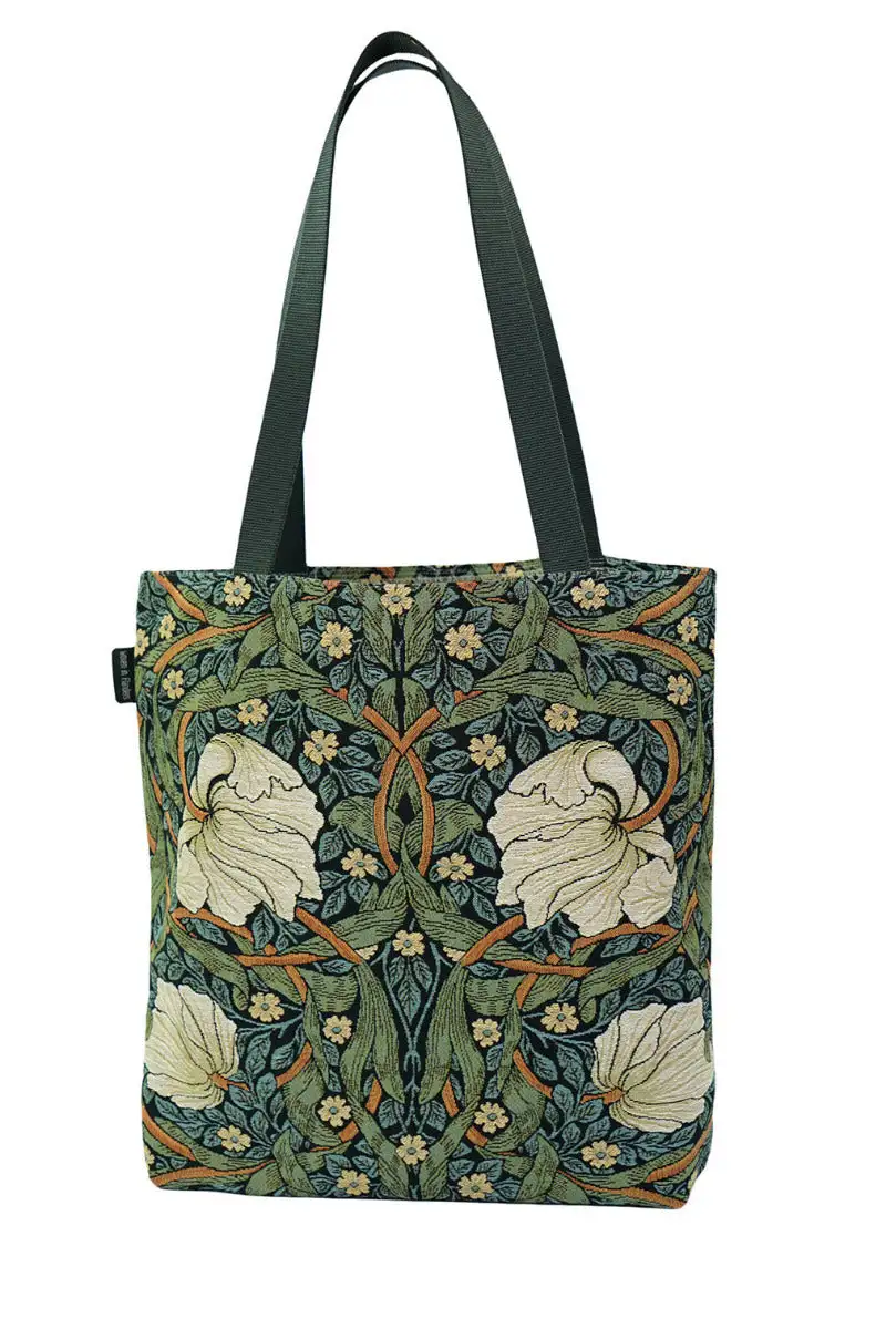 Gobelin Tasche Pimpernel William Morris Shopper