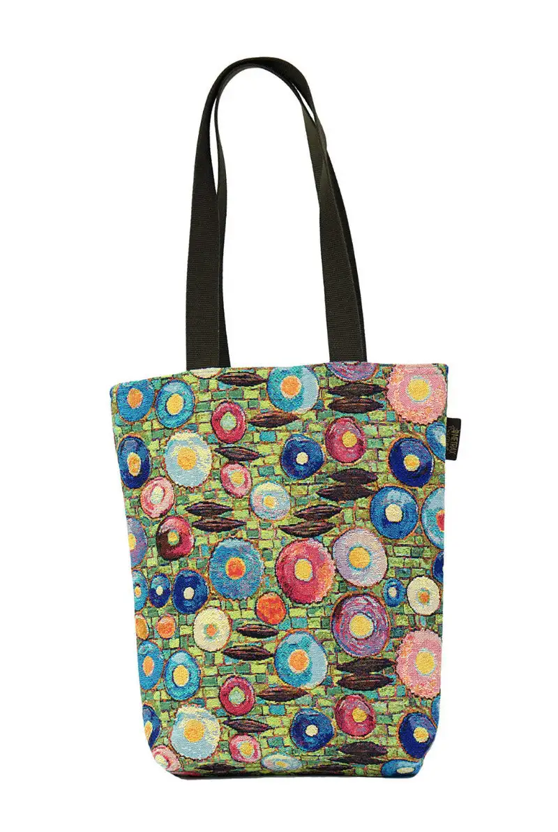 Gobelin Tasche Klimt Dots Shopper