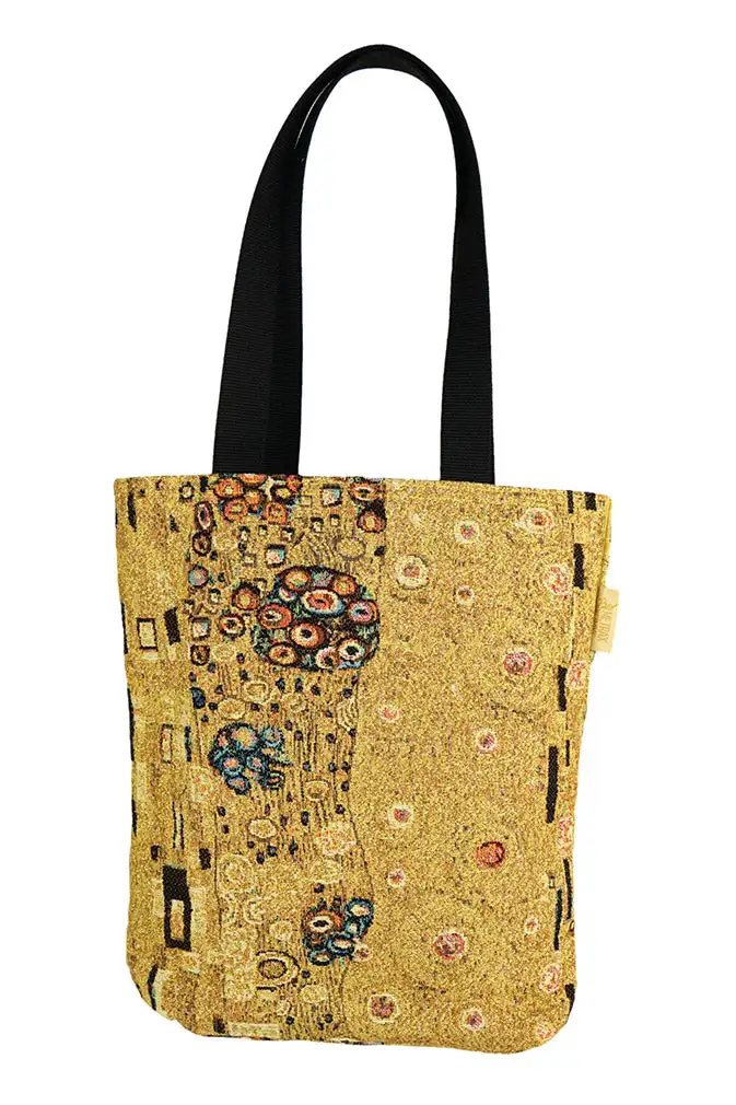 Gobelin Tasche Klimt Der Kuss Shopper
