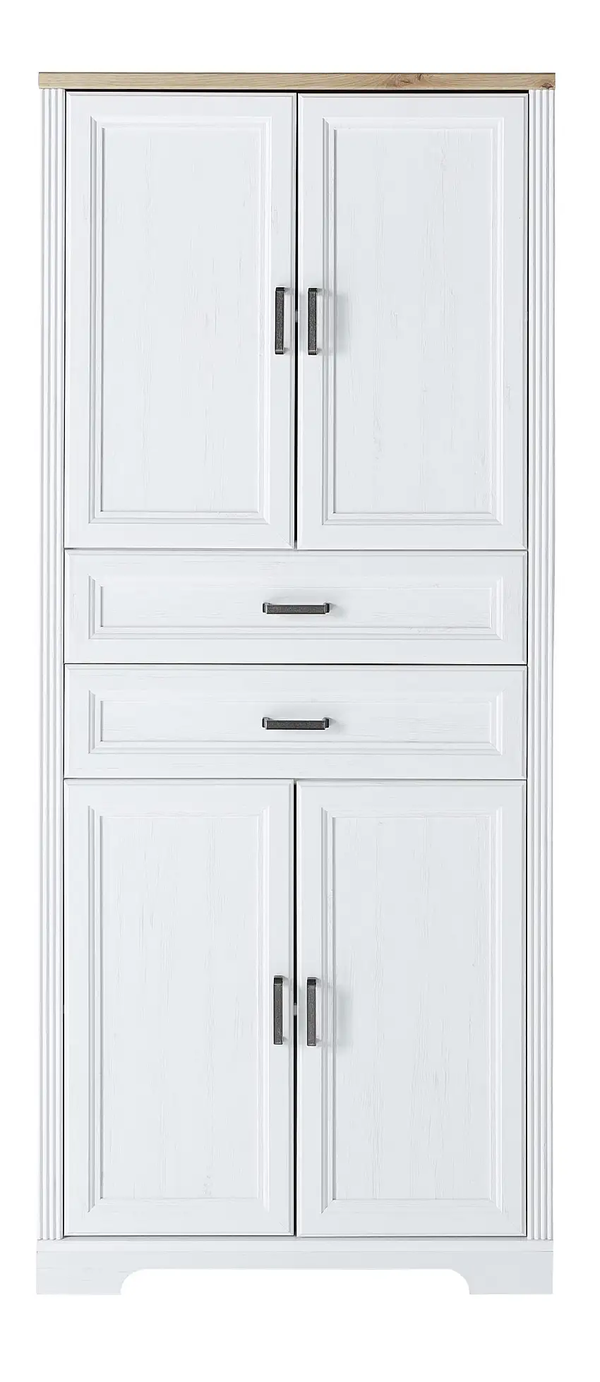 Aktenschrank Jasmin Eiche Pinie
