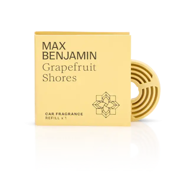 Max Benjamin Autoduft Nachfüller Grapefruit Shores