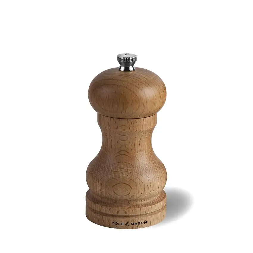Cole & Mason Capstan A4 Buche 120mm Pfeffermühle