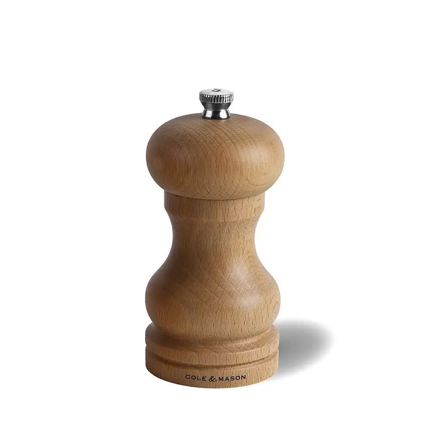 Cole & Mason Capstan A4 Buche 120mm Salzmühle