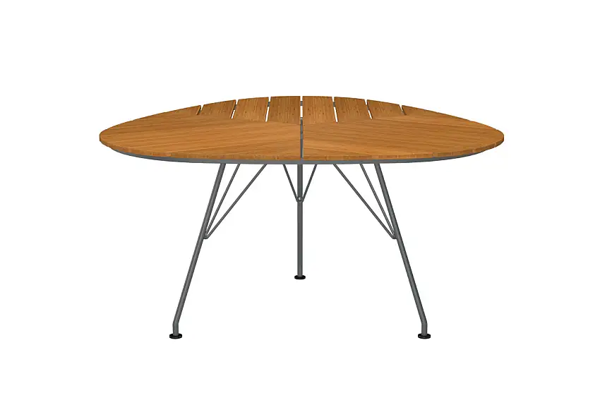 HOUE - Leaf Gartentisch