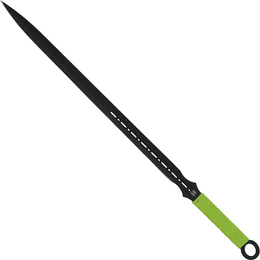 Haller Sword of Zombie Dead